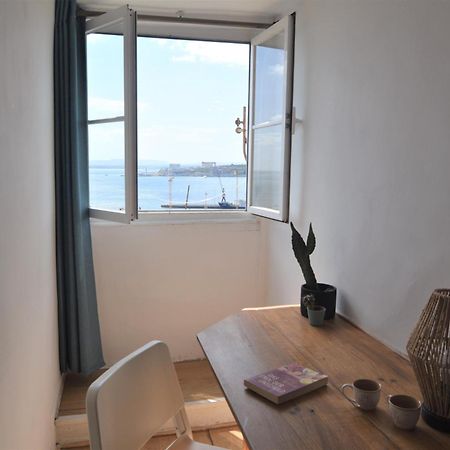 Santos Apartment In Central Lisbon With River View Eksteriør billede