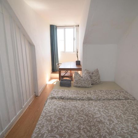 Santos Apartment In Central Lisbon With River View Eksteriør billede
