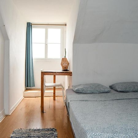 Santos Apartment In Central Lisbon With River View Eksteriør billede