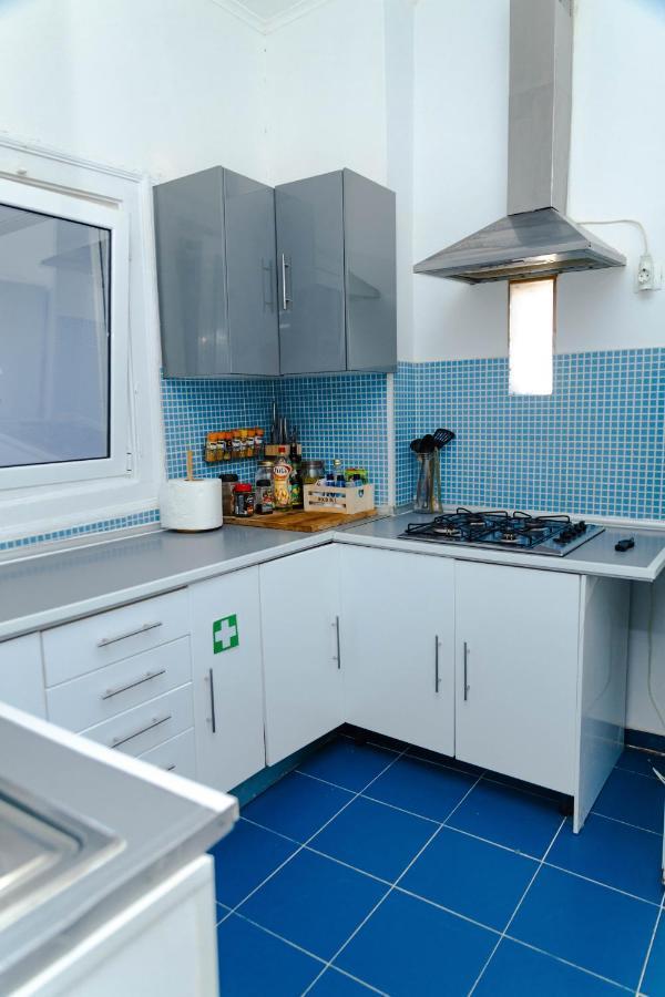 Santos Apartment In Central Lisbon With River View Eksteriør billede