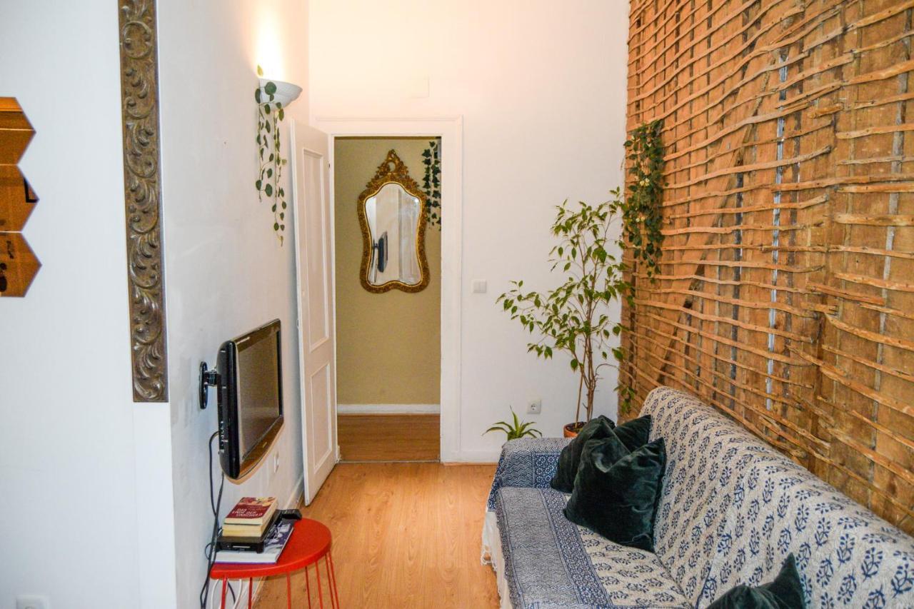 Santos Apartment In Central Lisbon With River View Eksteriør billede