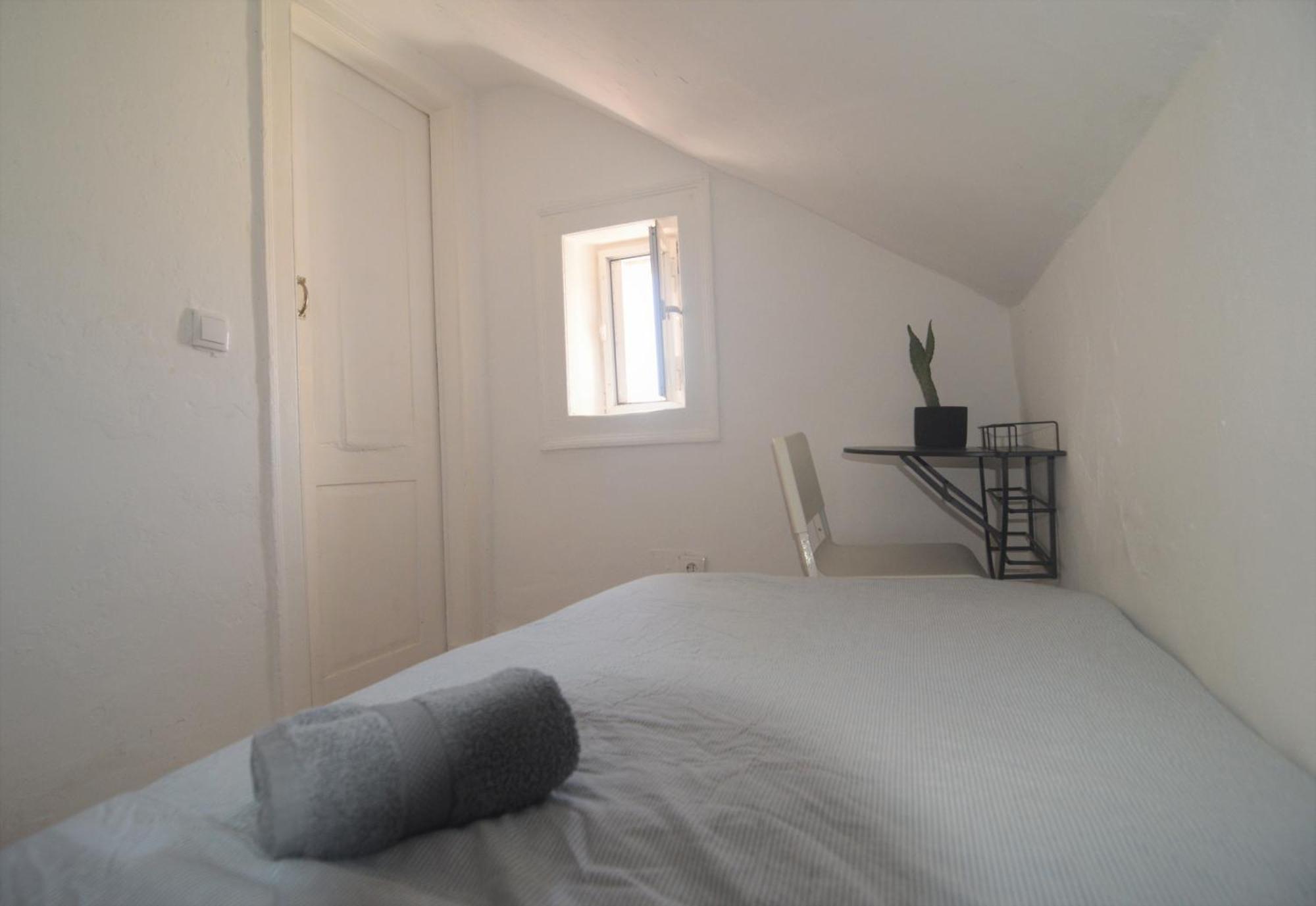 Santos Apartment In Central Lisbon With River View Eksteriør billede