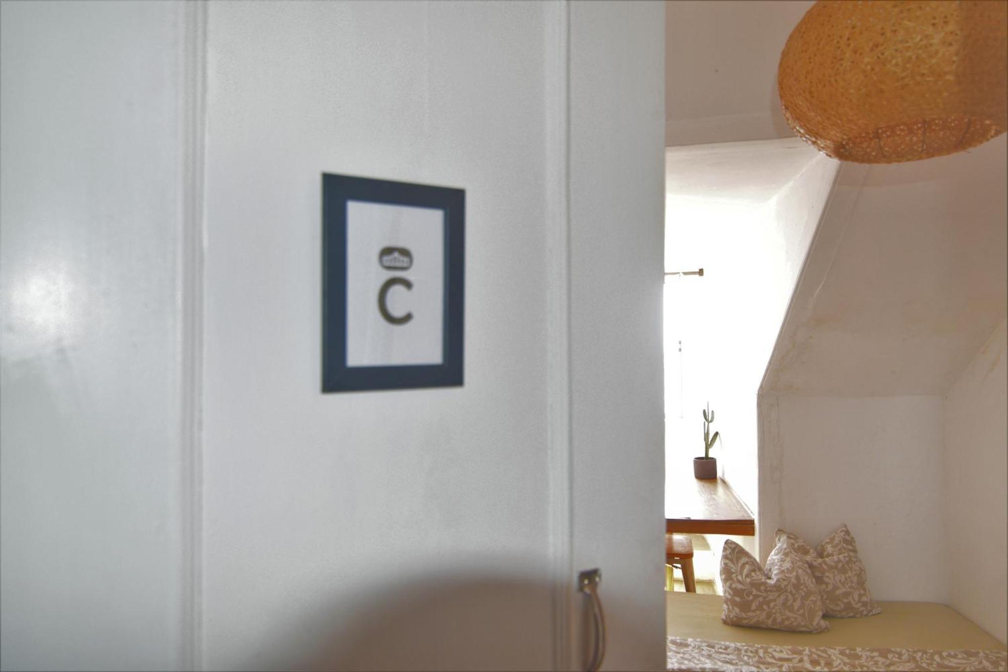 Santos Apartment In Central Lisbon With River View Eksteriør billede