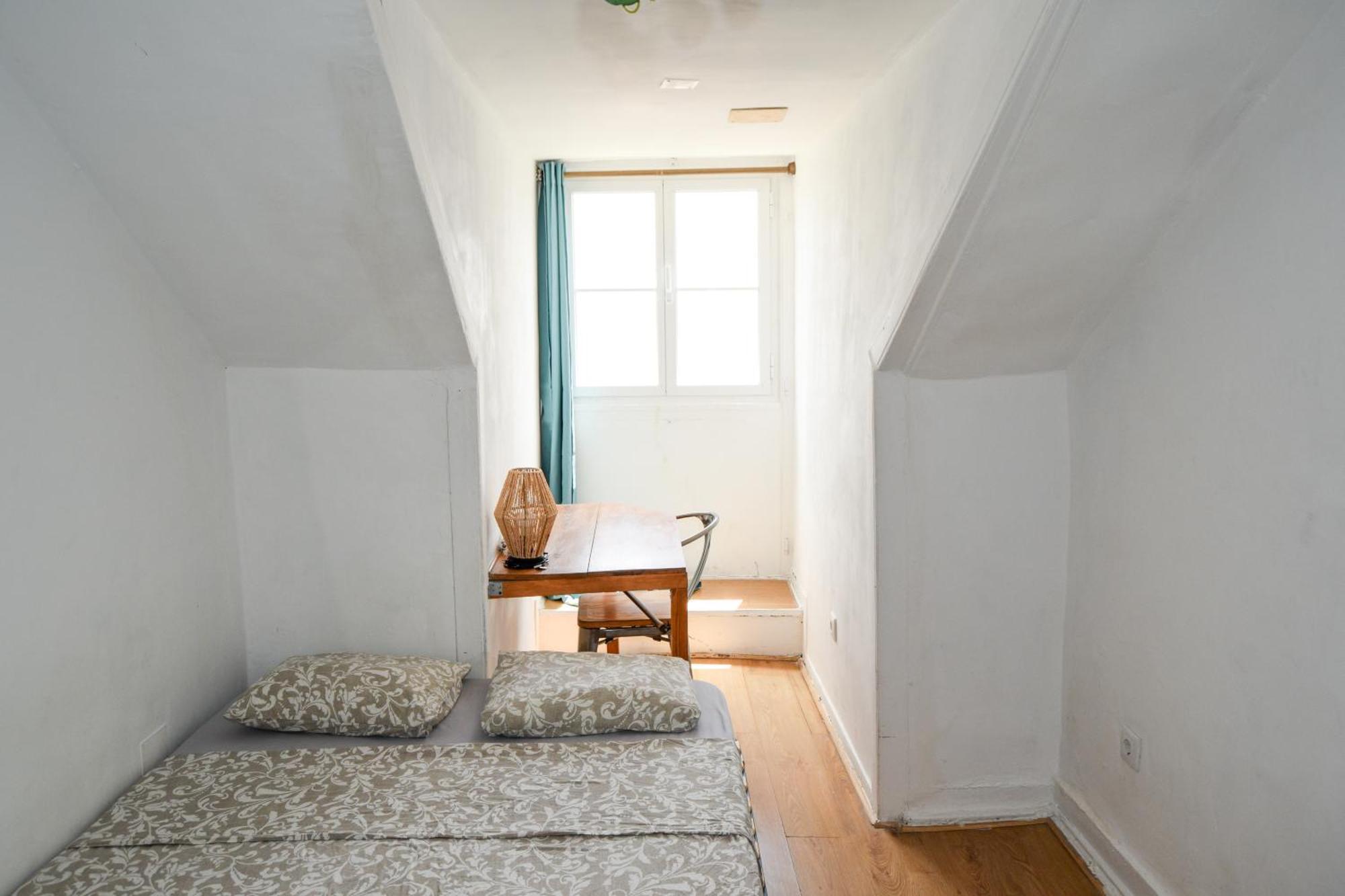 Santos Apartment In Central Lisbon With River View Eksteriør billede