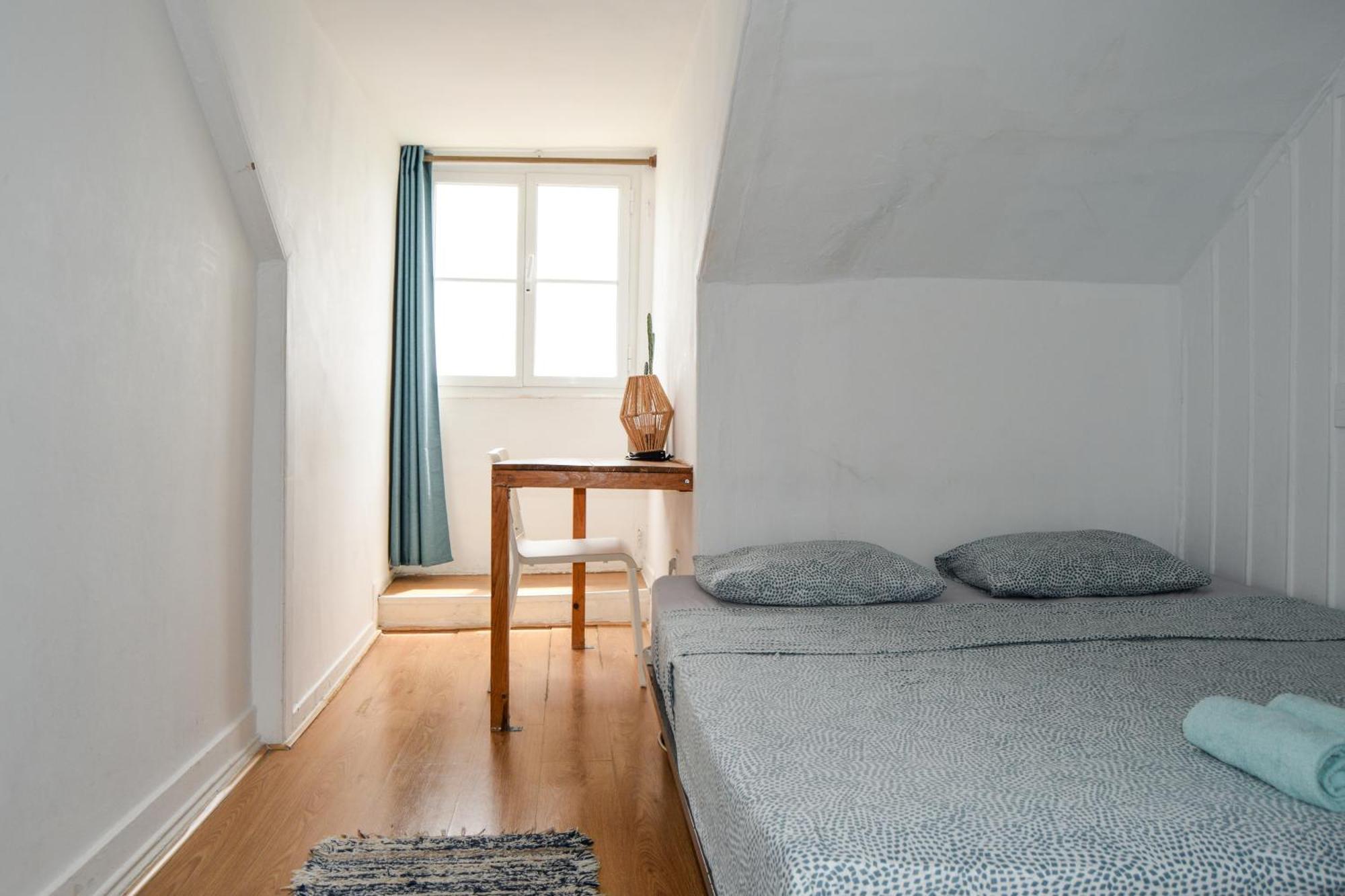 Santos Apartment In Central Lisbon With River View Eksteriør billede