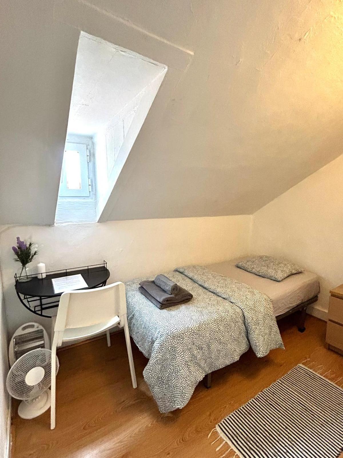 Santos Apartment In Central Lisbon With River View Eksteriør billede
