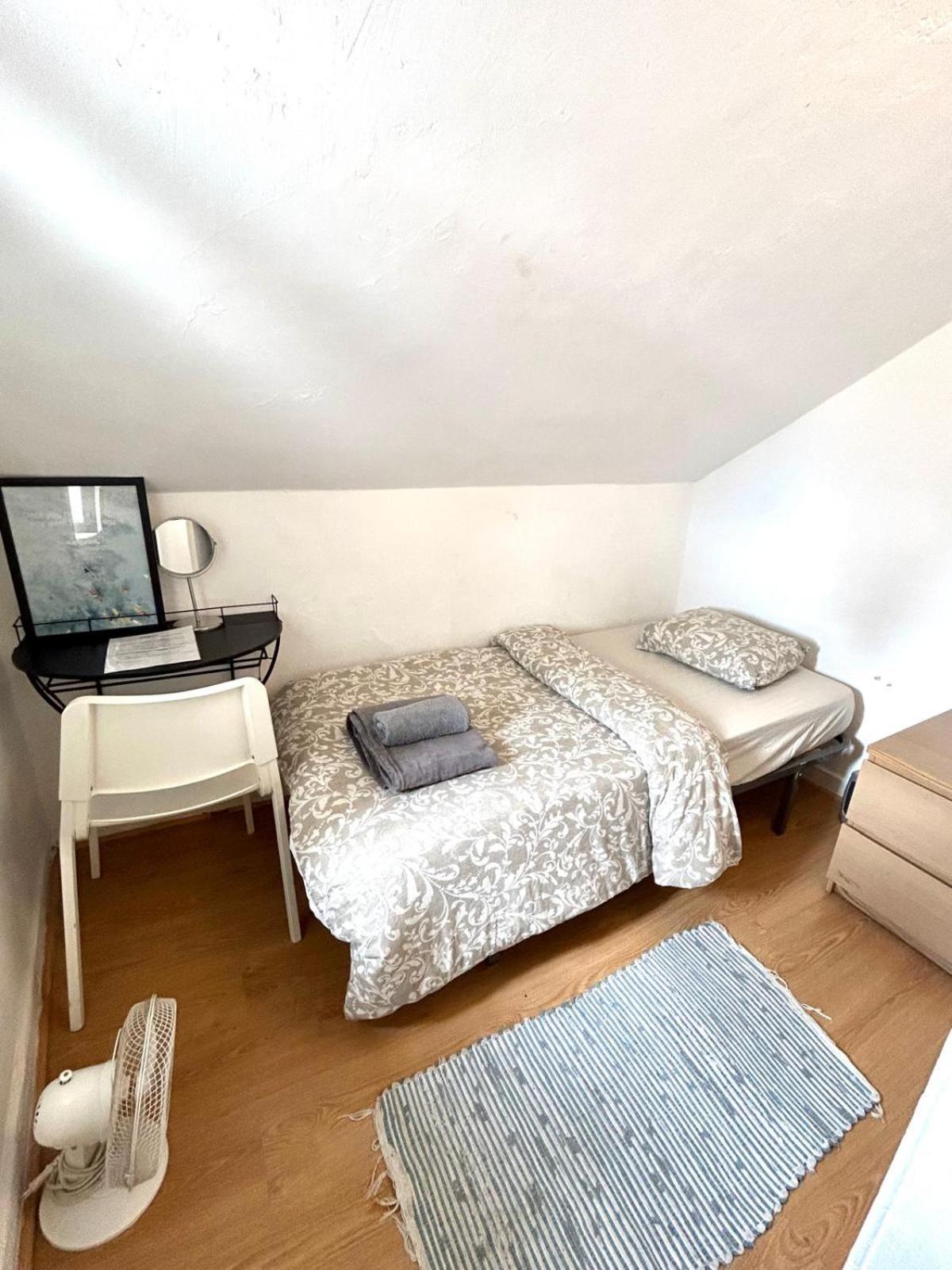 Santos Apartment In Central Lisbon With River View Eksteriør billede