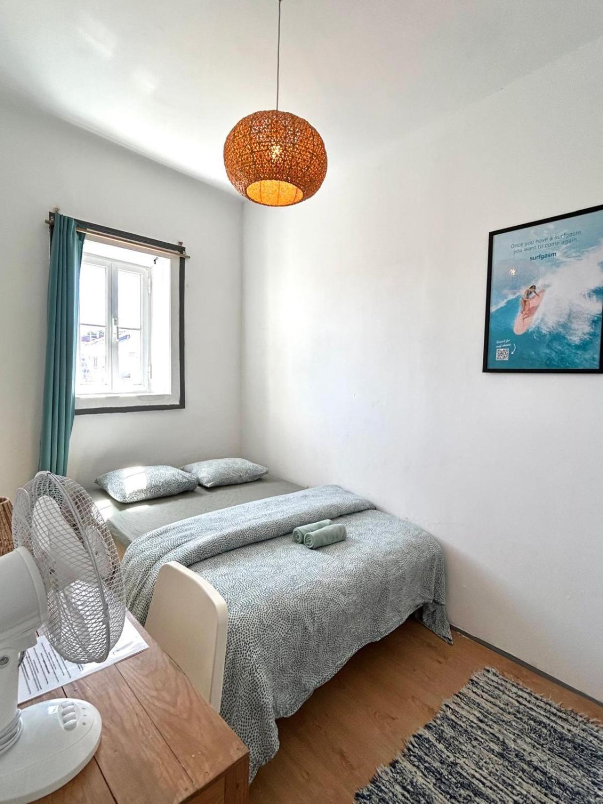 Santos Apartment In Central Lisbon With River View Eksteriør billede
