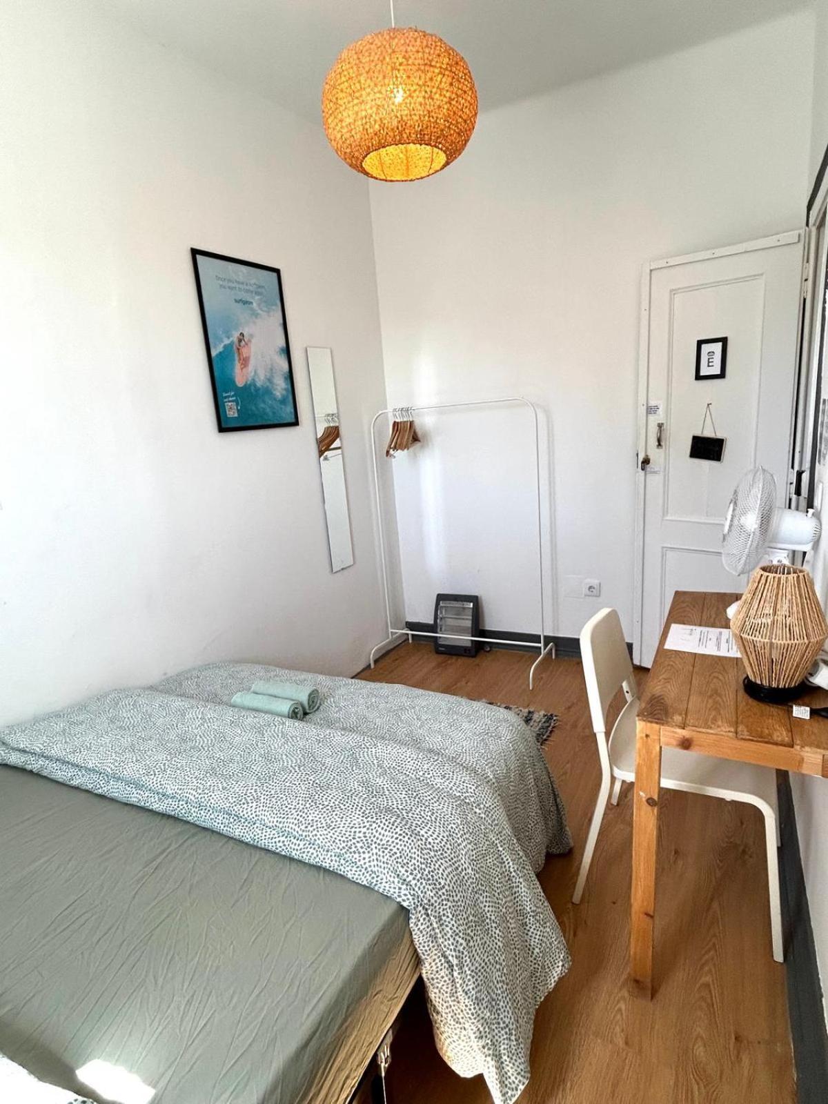 Santos Apartment In Central Lisbon With River View Eksteriør billede