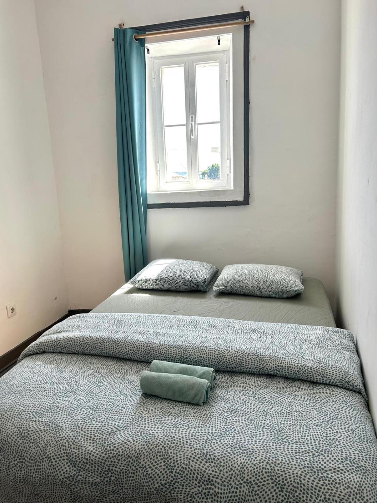 Santos Apartment In Central Lisbon With River View Eksteriør billede