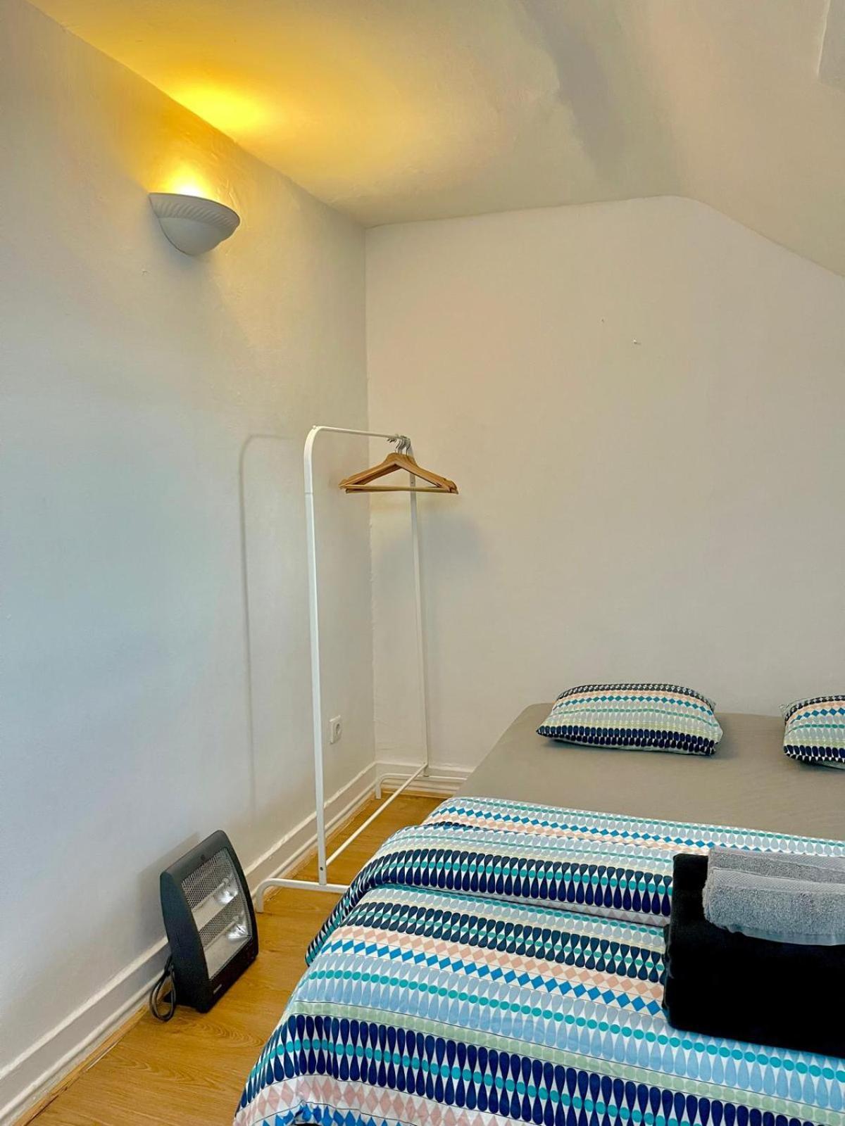 Santos Apartment In Central Lisbon With River View Eksteriør billede